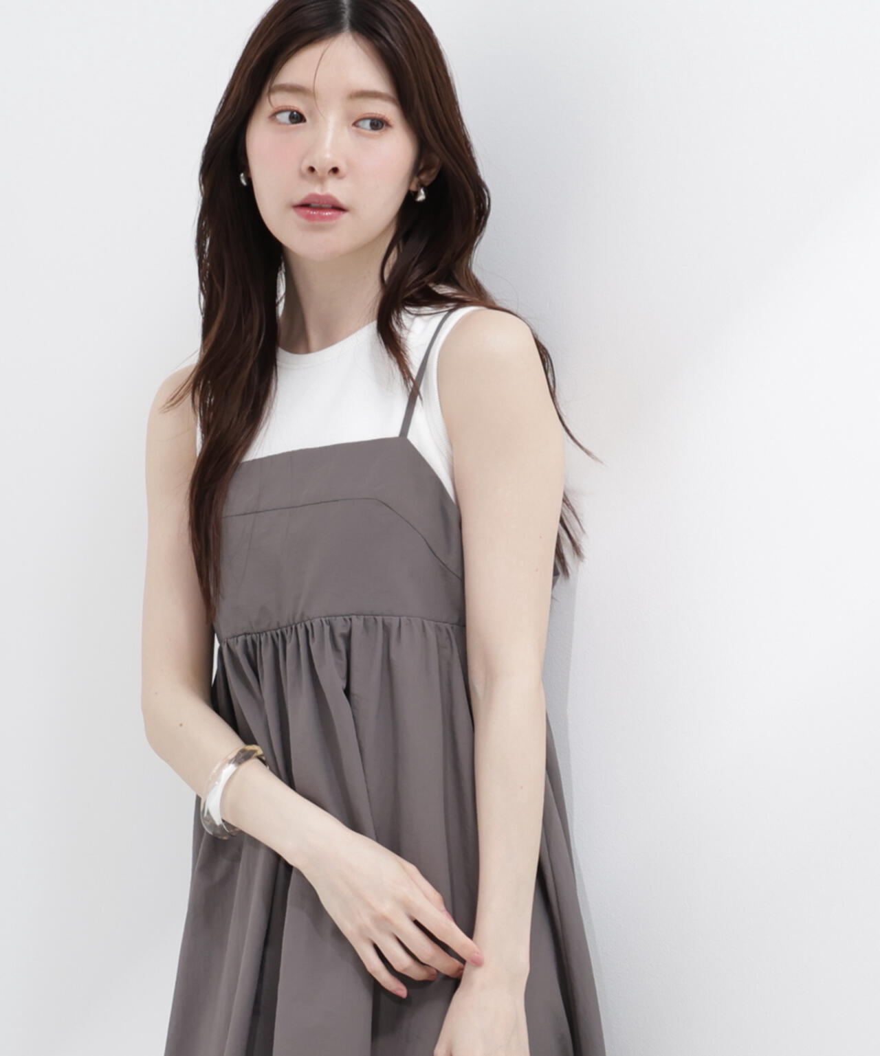 167cm 着用サイズ：M