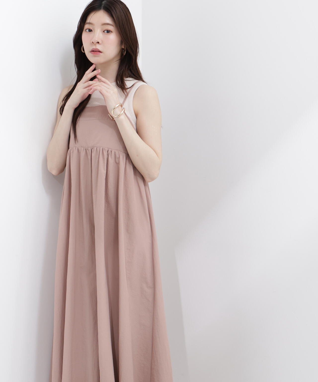 167cm 着用サイズ：M