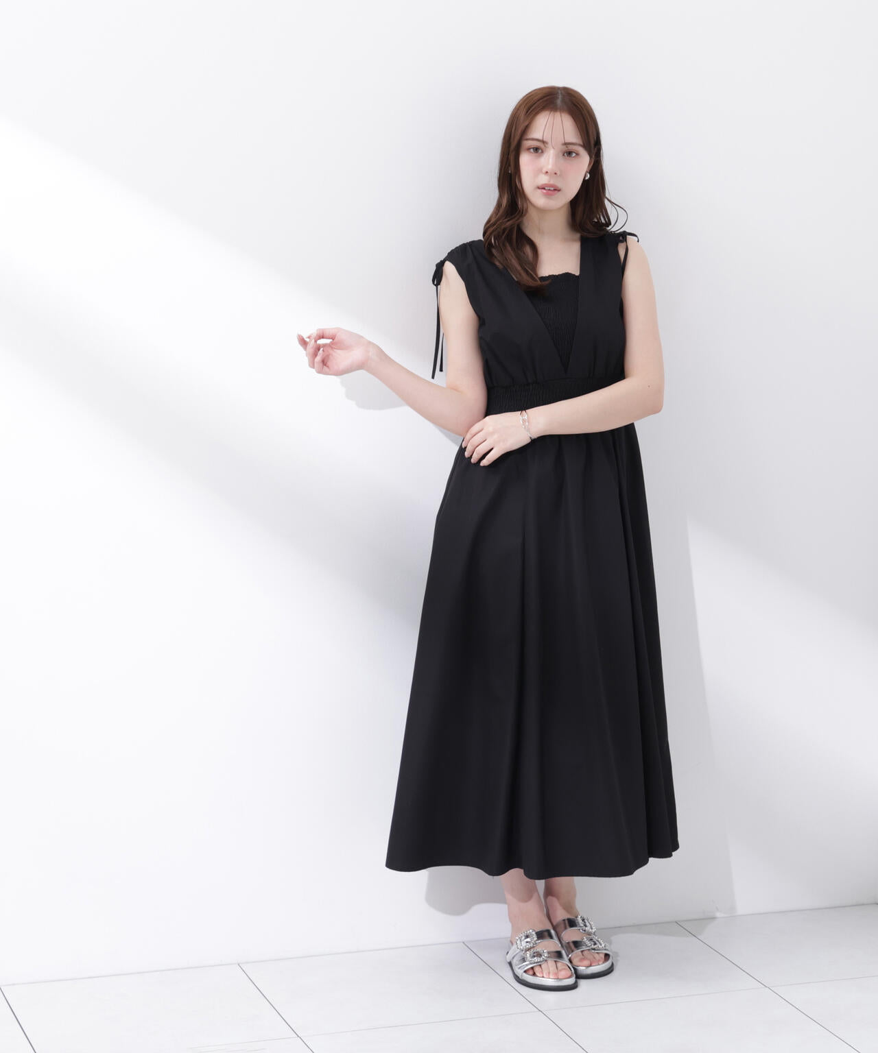 167cm 着用サイズ：M
