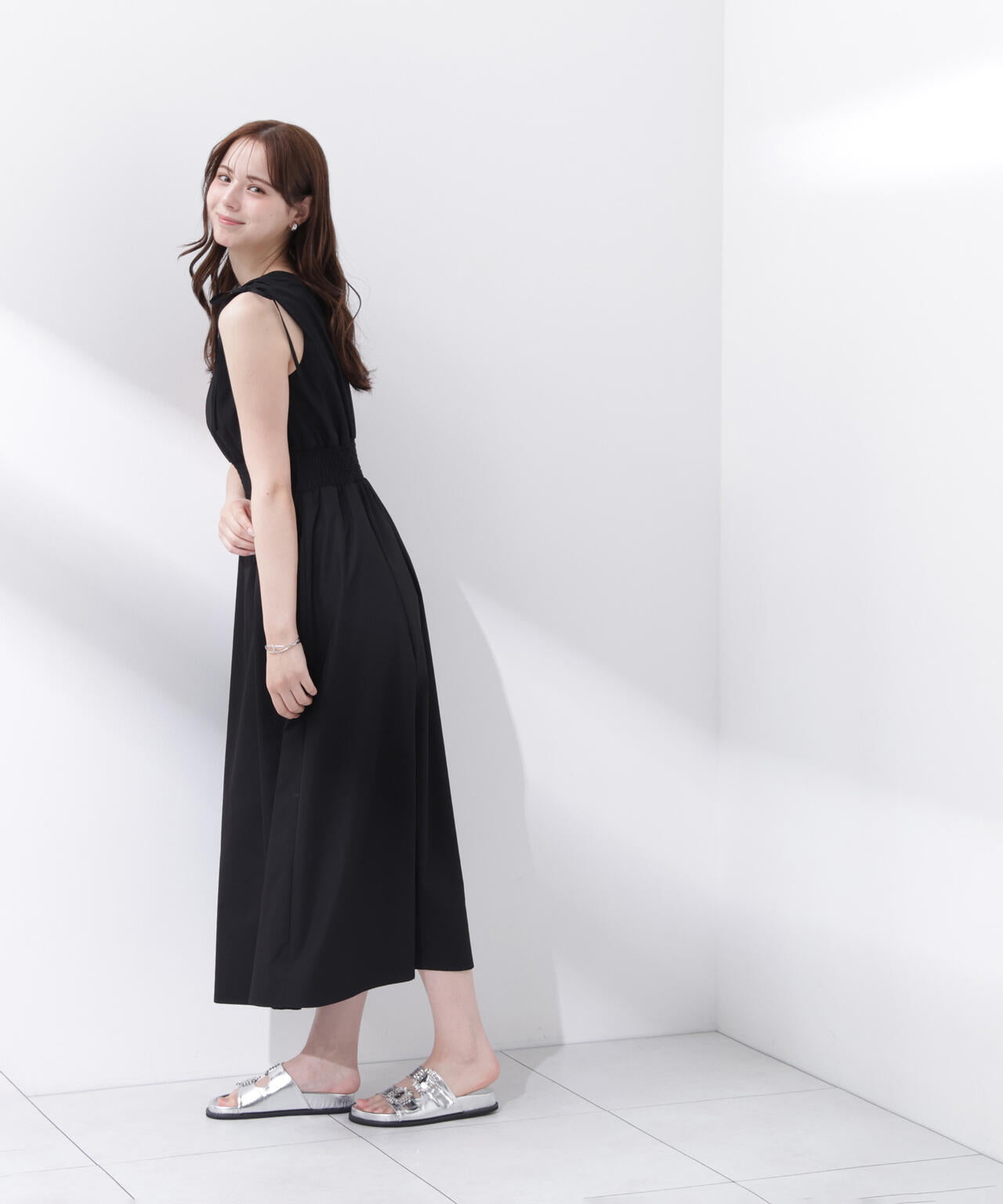 167cm 着用サイズ：M