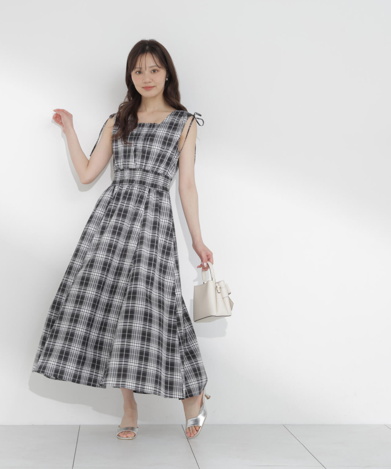 167cm 着用サイズ：M
