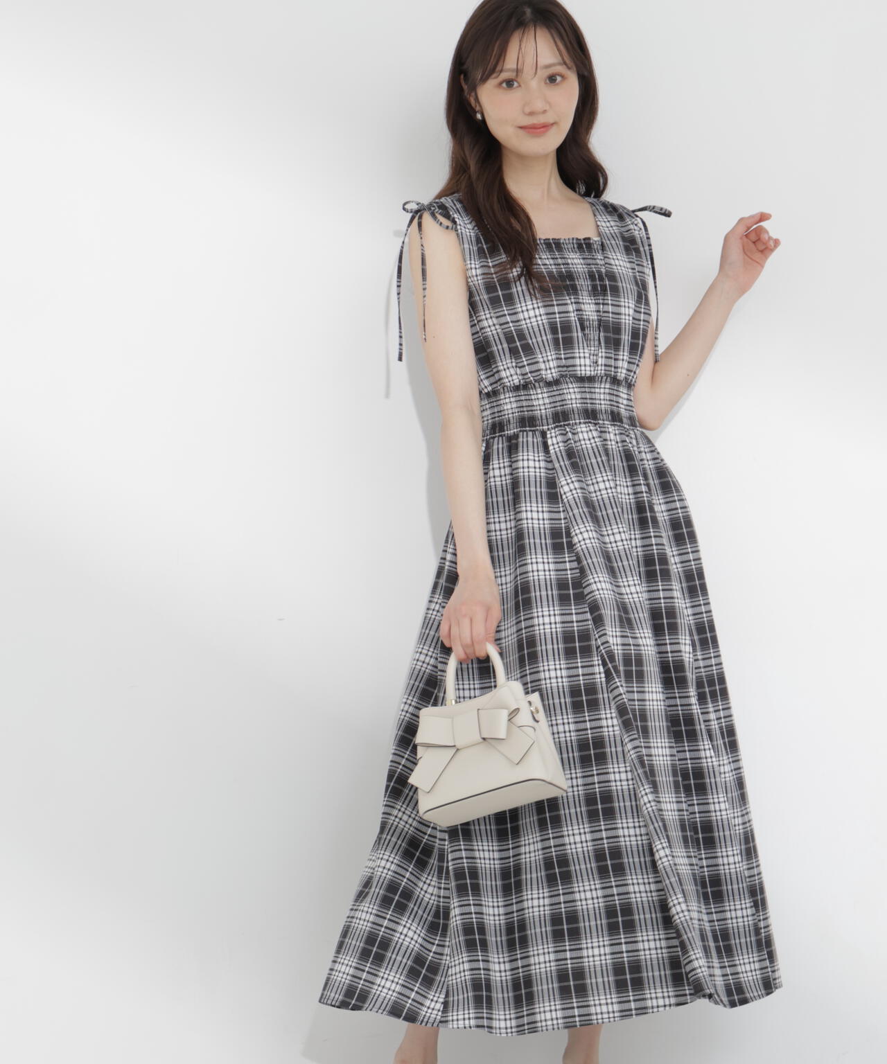 167cm 着用サイズ：M