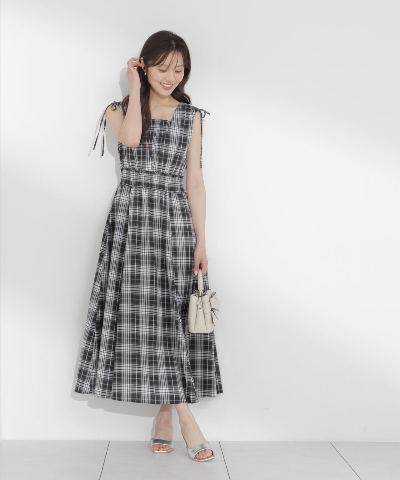 167cm 着用サイズ：M