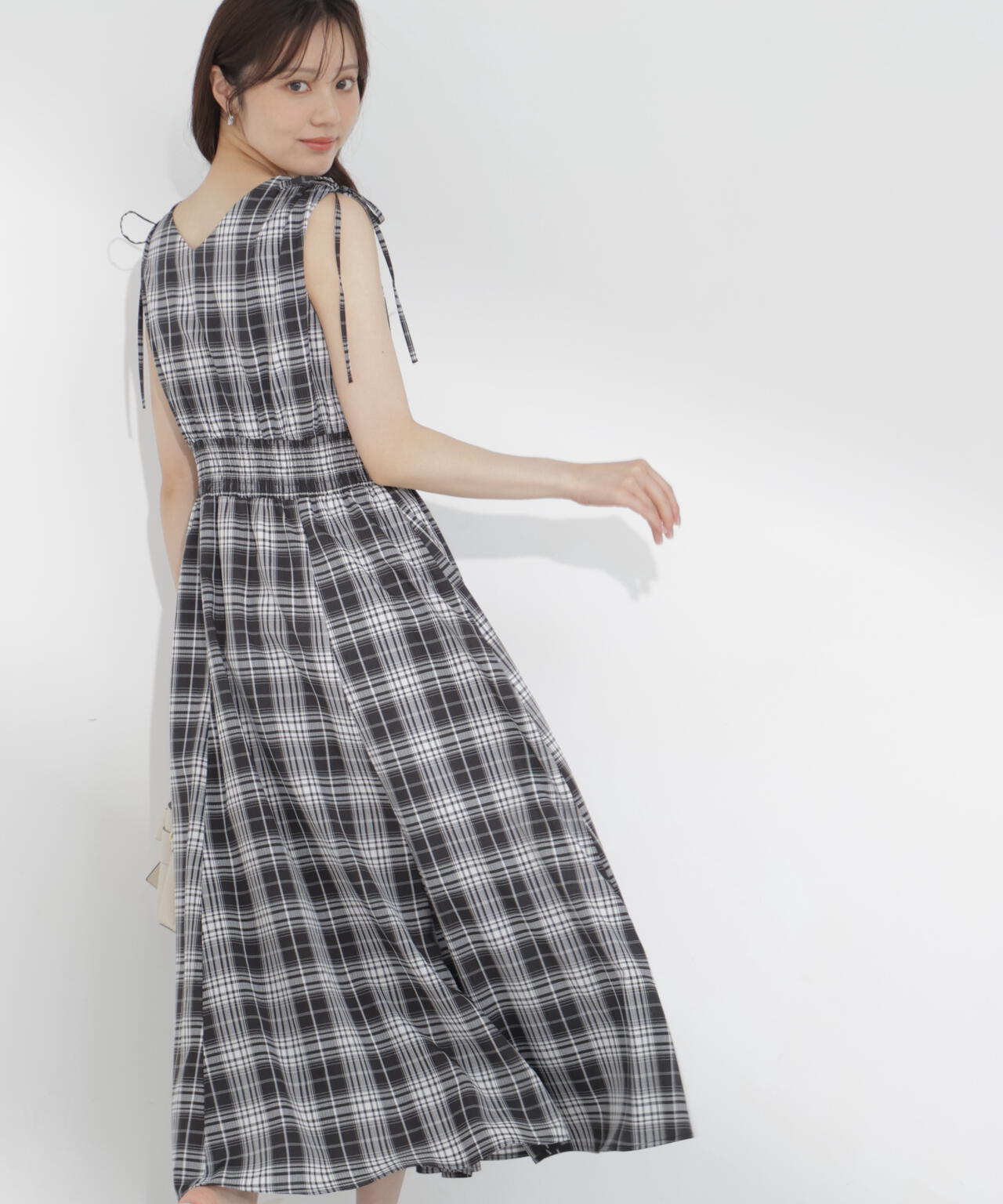 167cm 着用サイズ：M