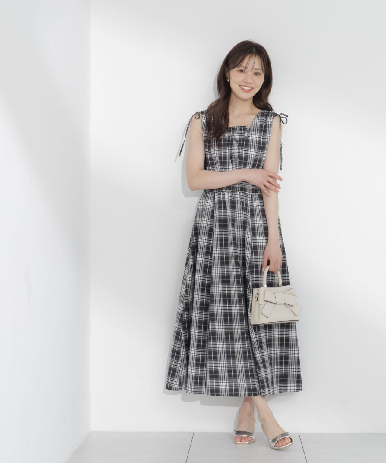167cm 着用サイズ：M