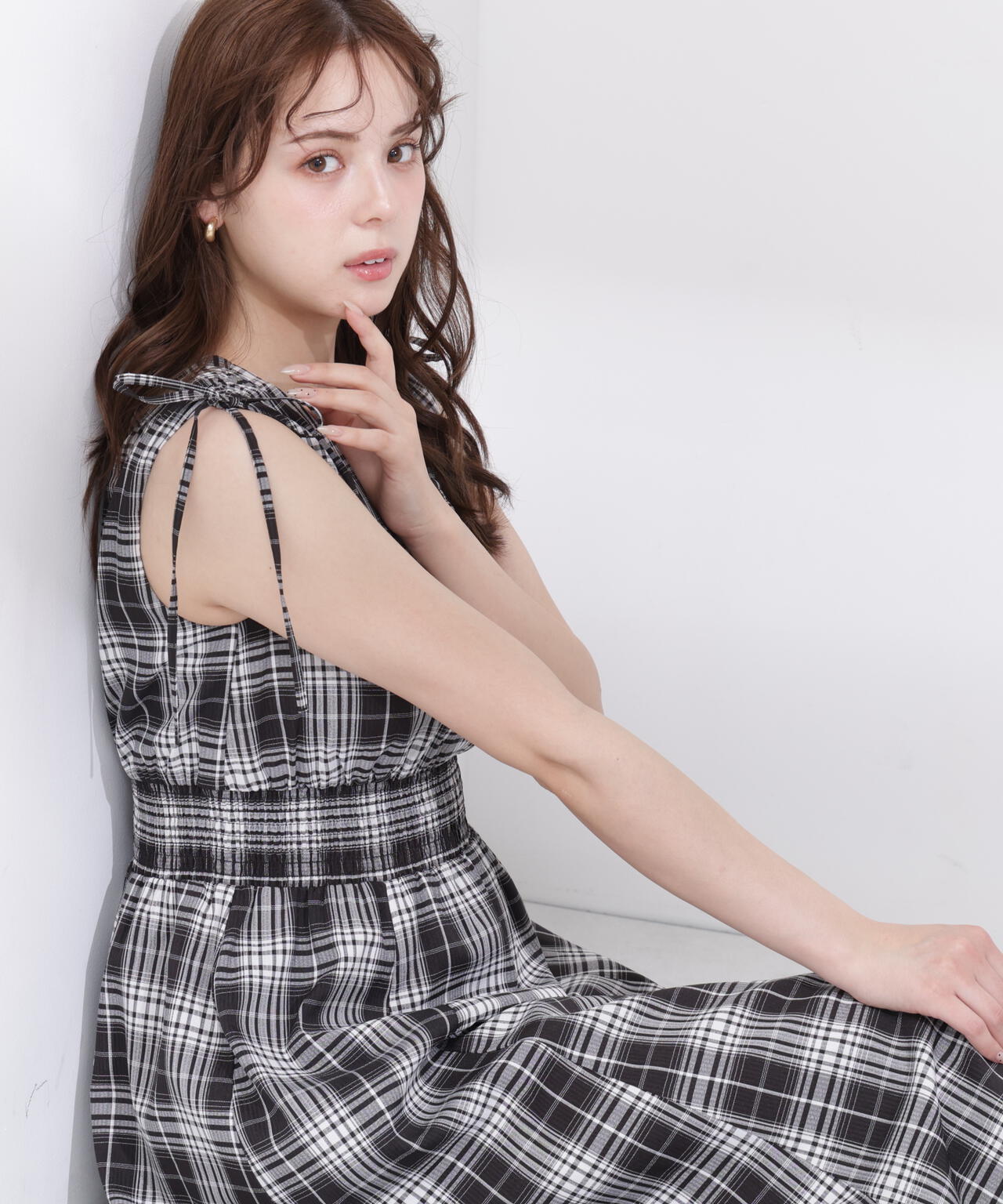 167cm 着用サイズ：M