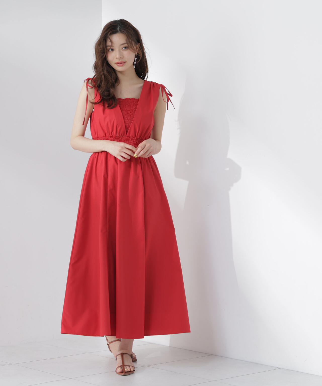 167cm 着用サイズ：M