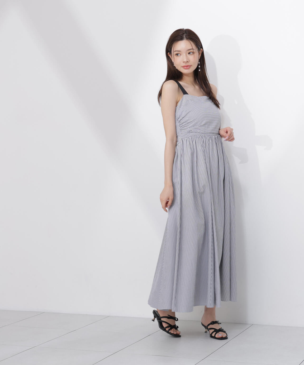 165cm 着用サイズ：M