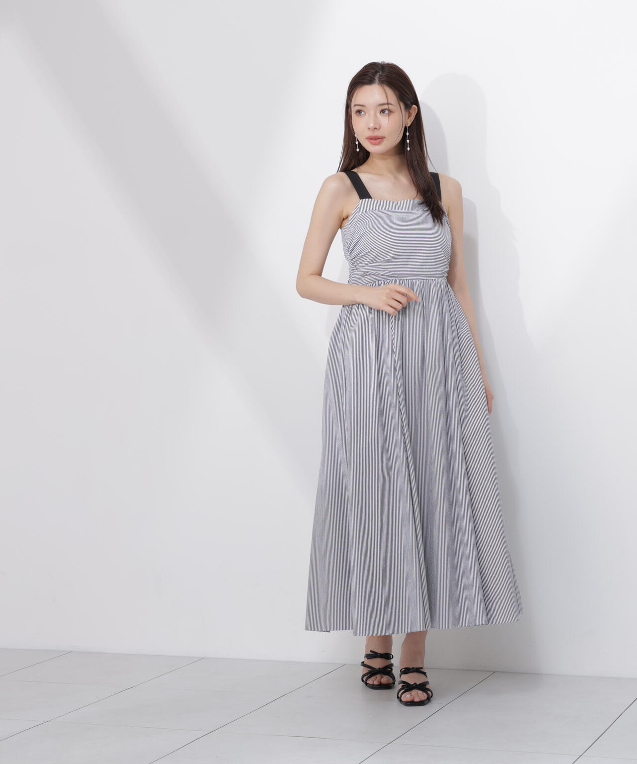165cm 着用サイズ：M