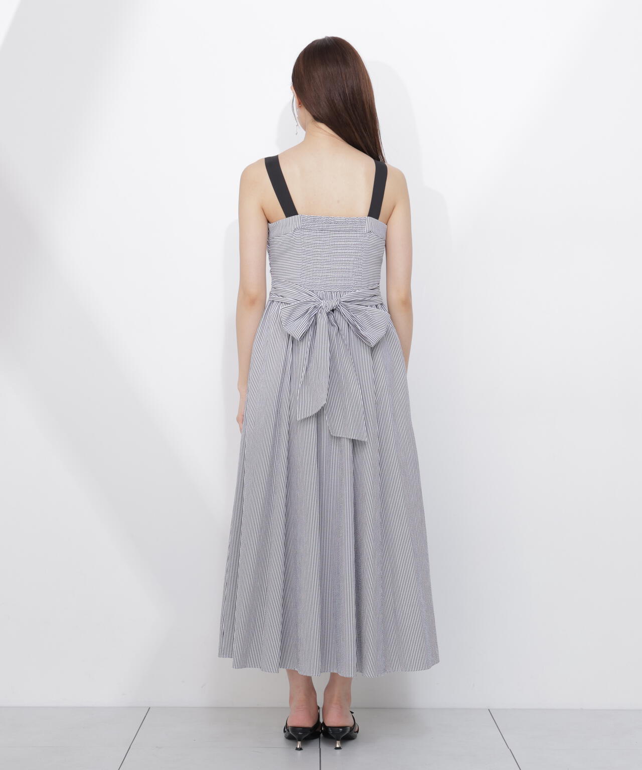 165cm 着用サイズ：M
