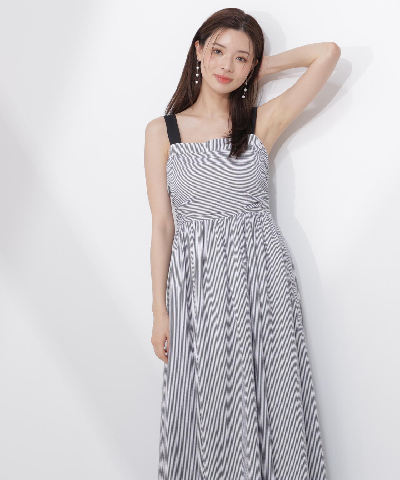 165cm 着用サイズ：M