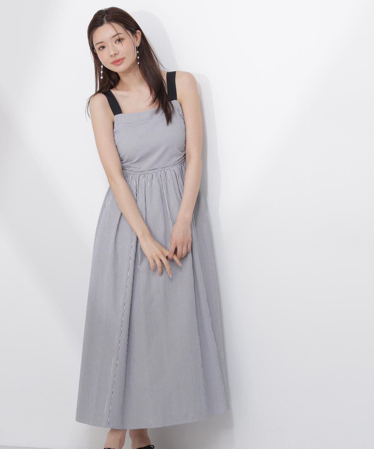 165cm 着用サイズ：M