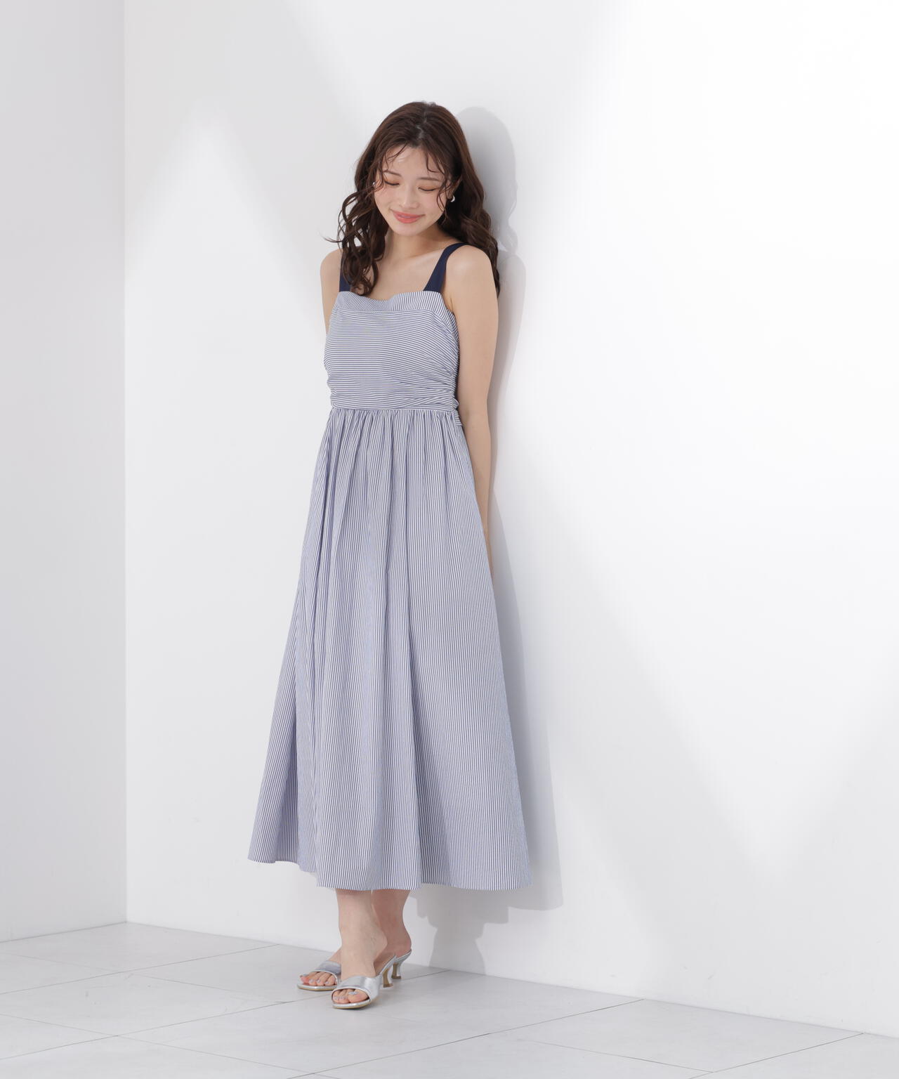 165cm 着用サイズ：M