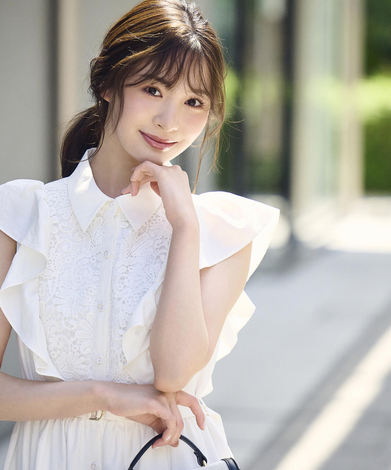 165cm 着用サイズ：M