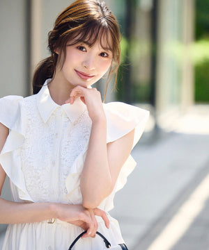 165cm 着用サイズ：M