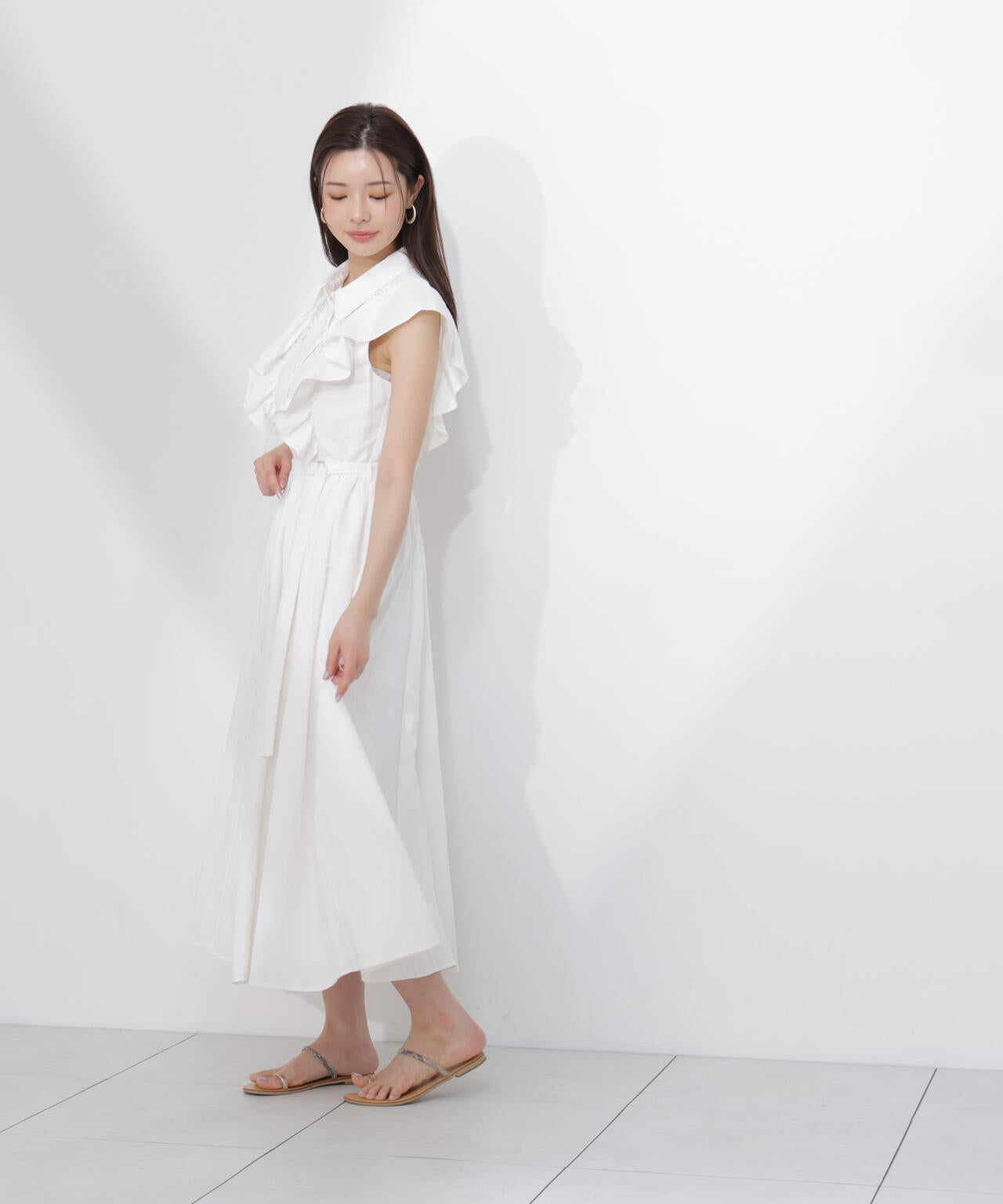 165cm 着用サイズ：M
