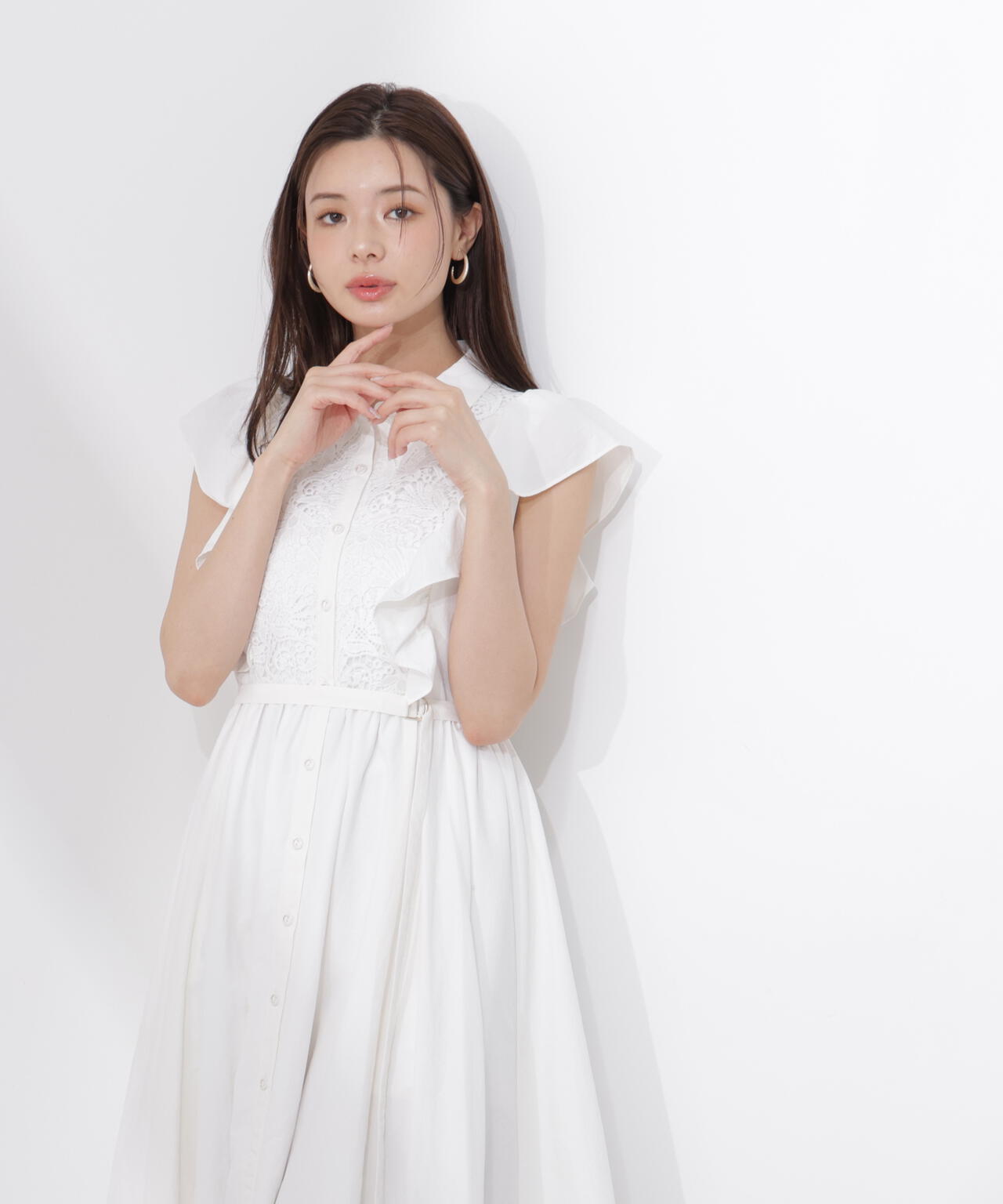 165cm 着用サイズ：M