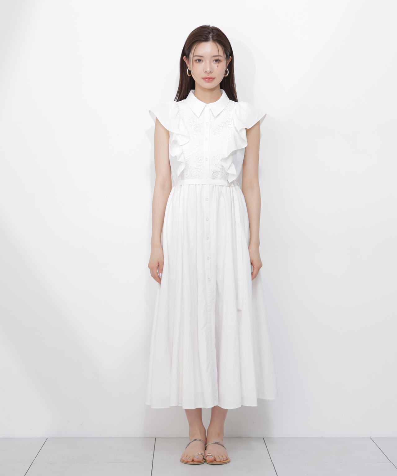 165cm 着用サイズ：M