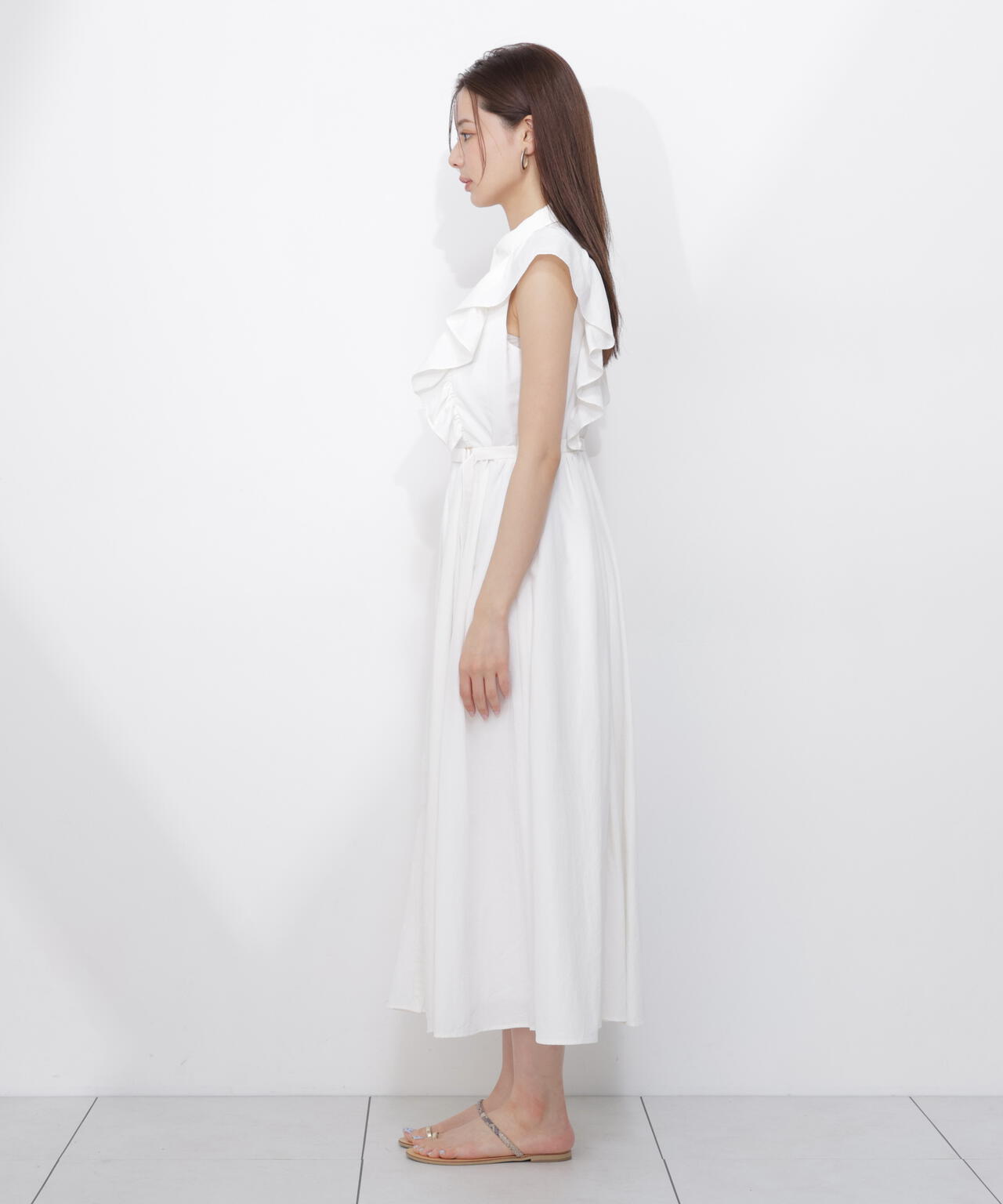 165cm 着用サイズ：M