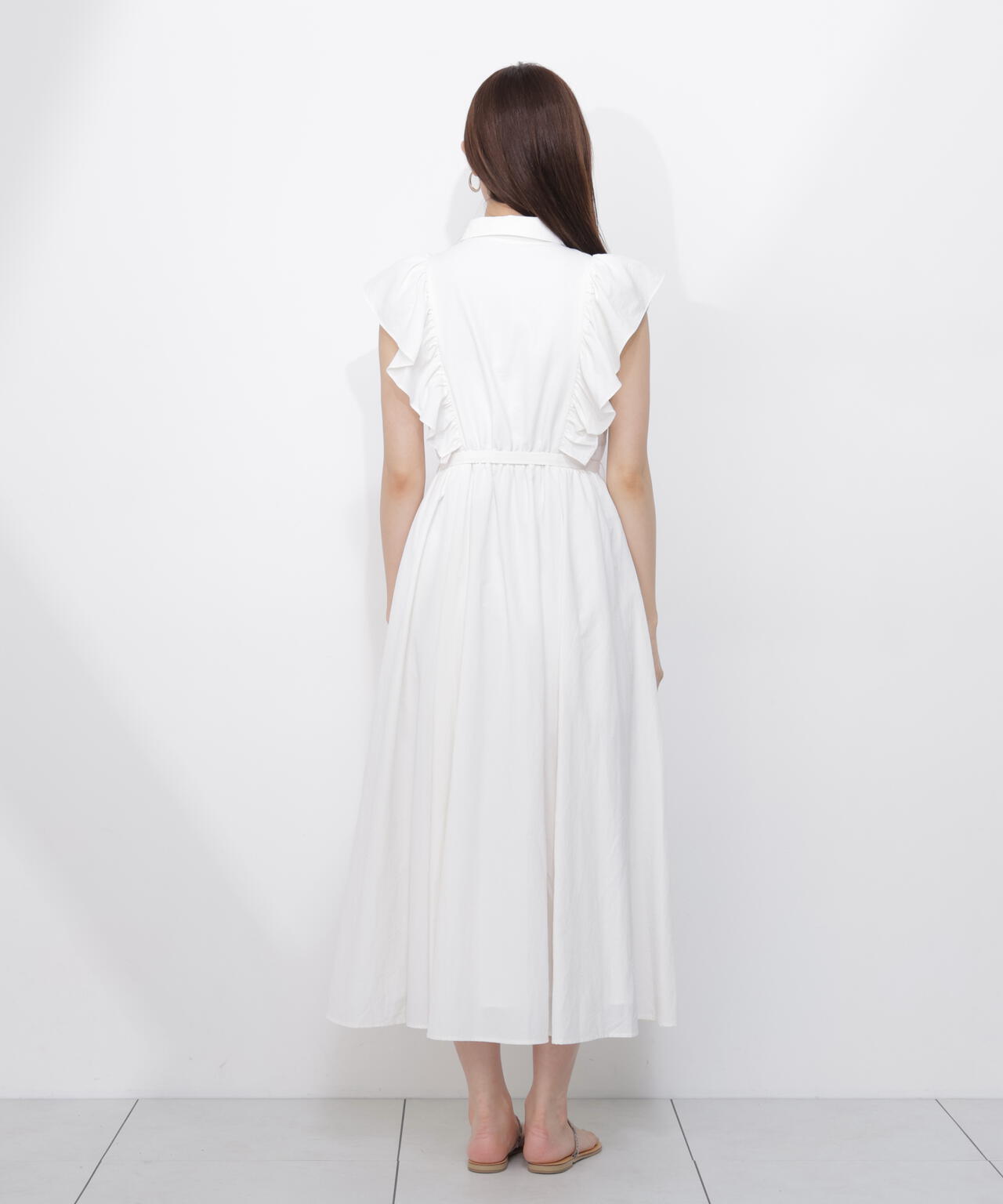 165cm 着用サイズ：M