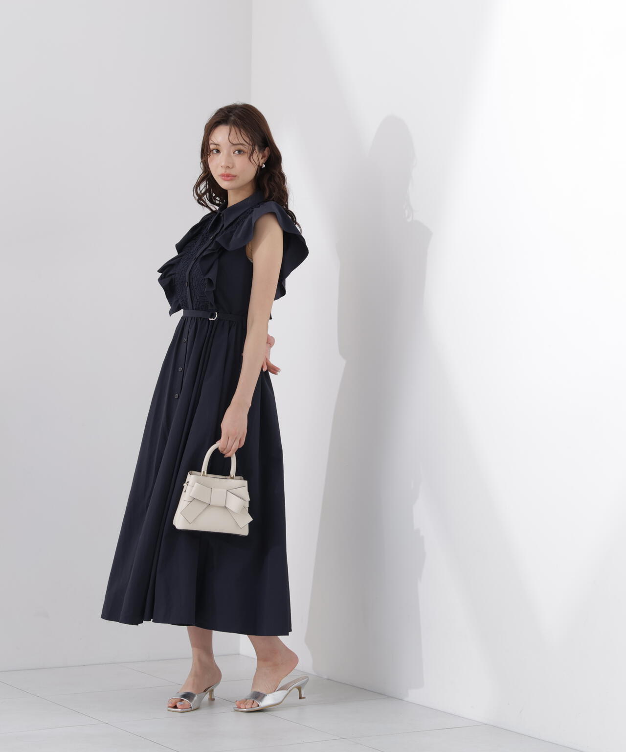 165cm 着用サイズ：M
