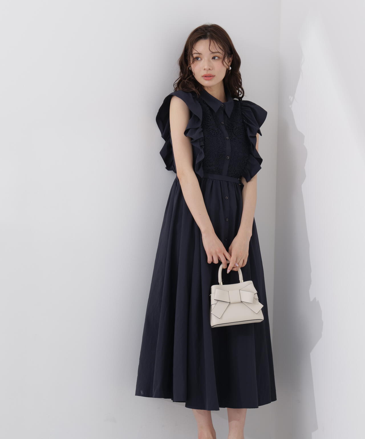 165cm 着用サイズ：M