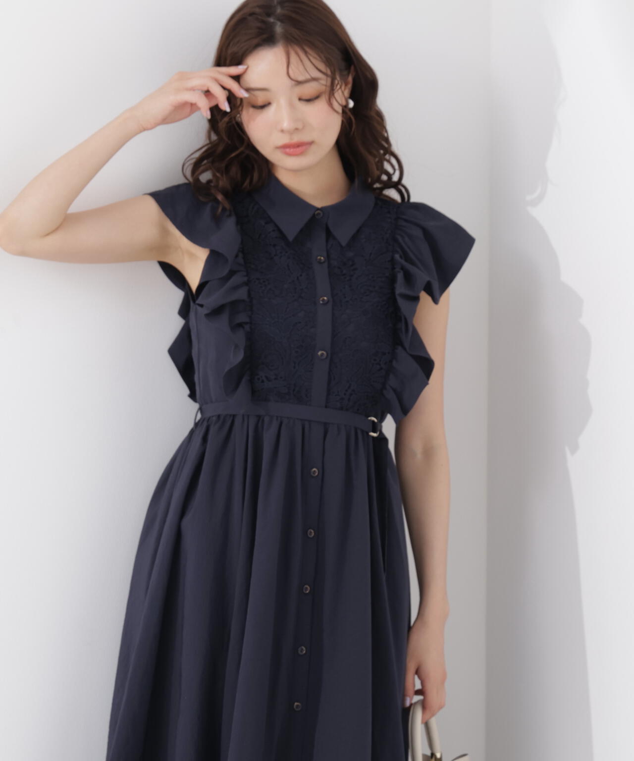 165cm 着用サイズ：M