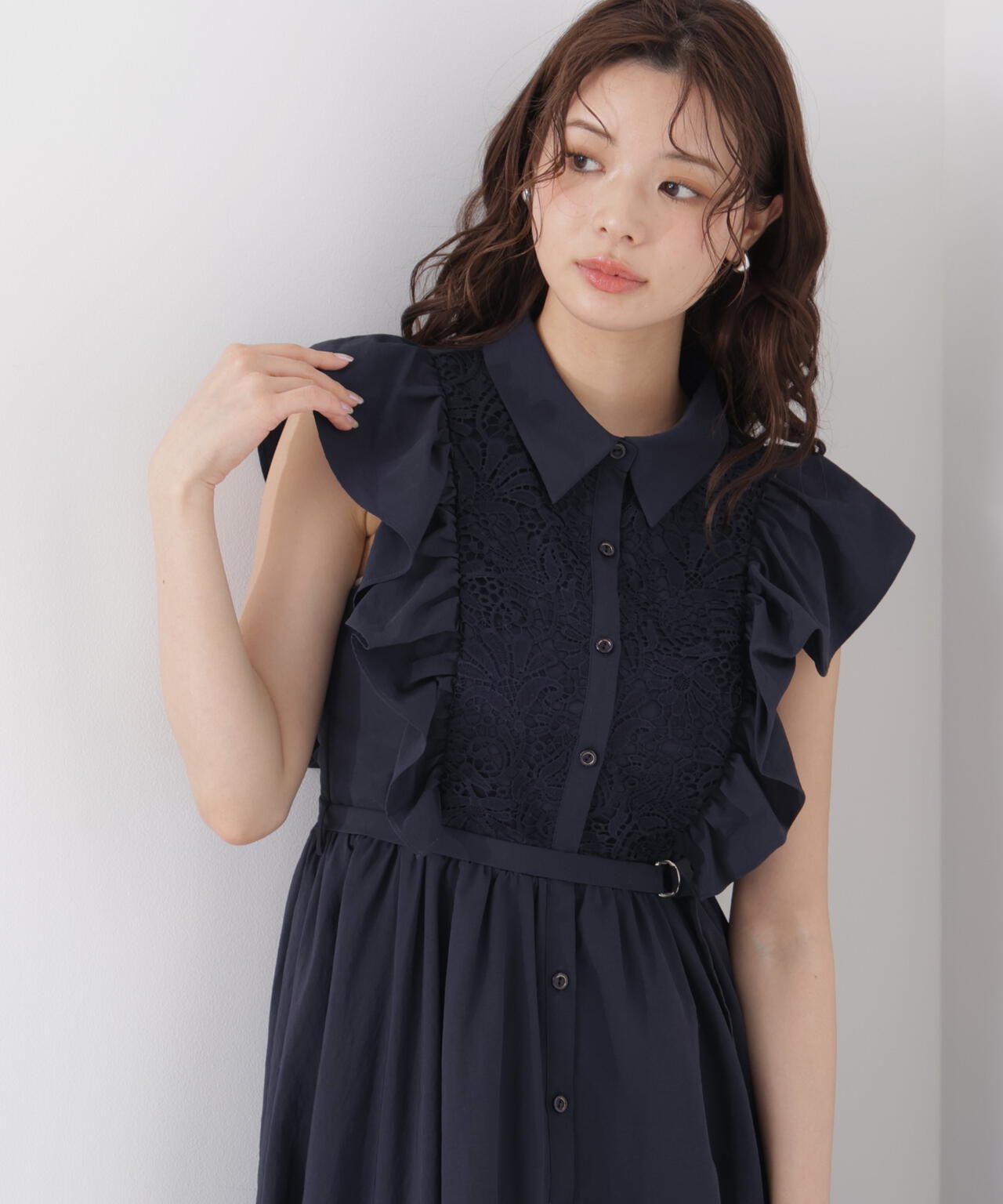 165cm 着用サイズ：M