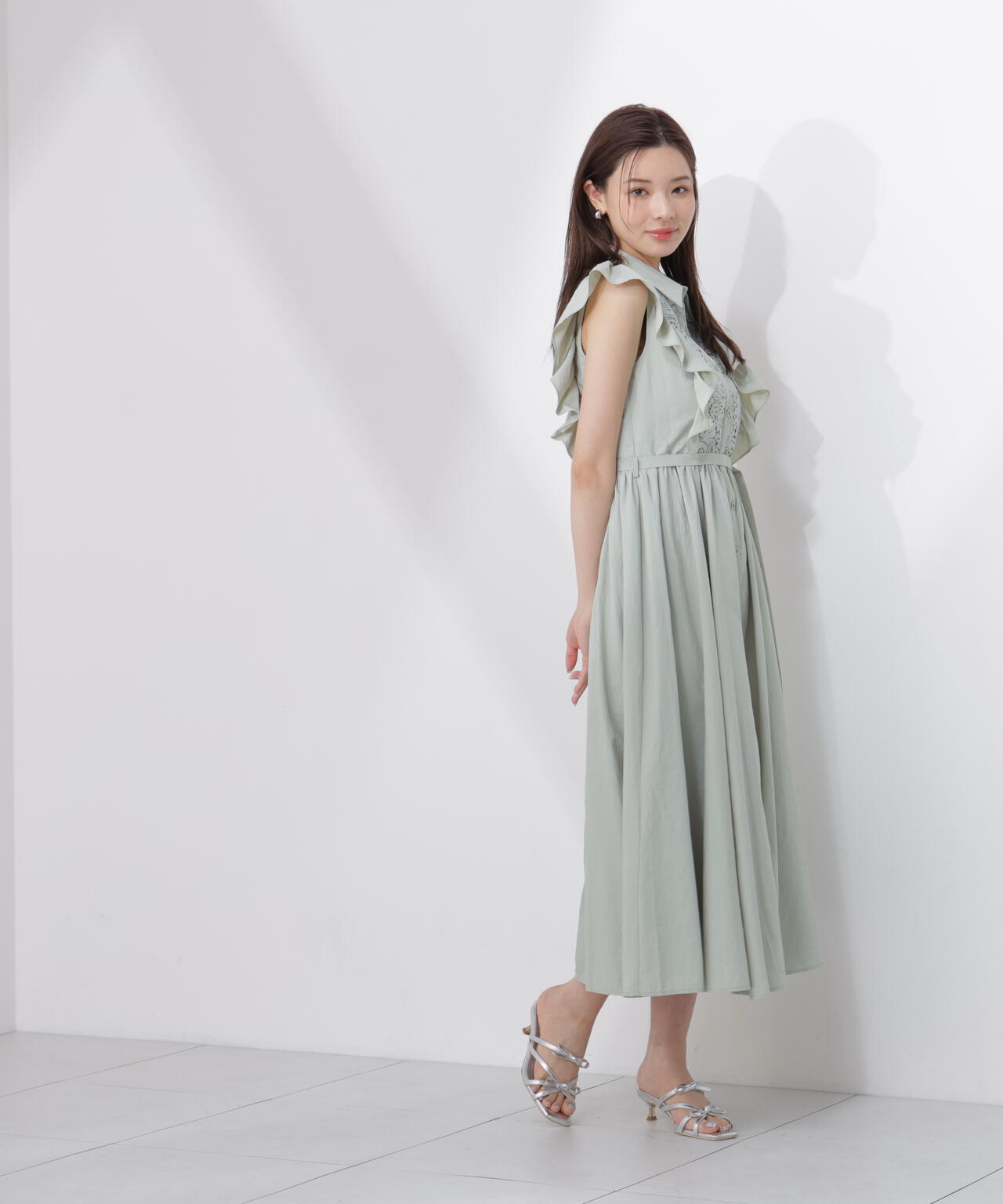 165cm 着用サイズ：M