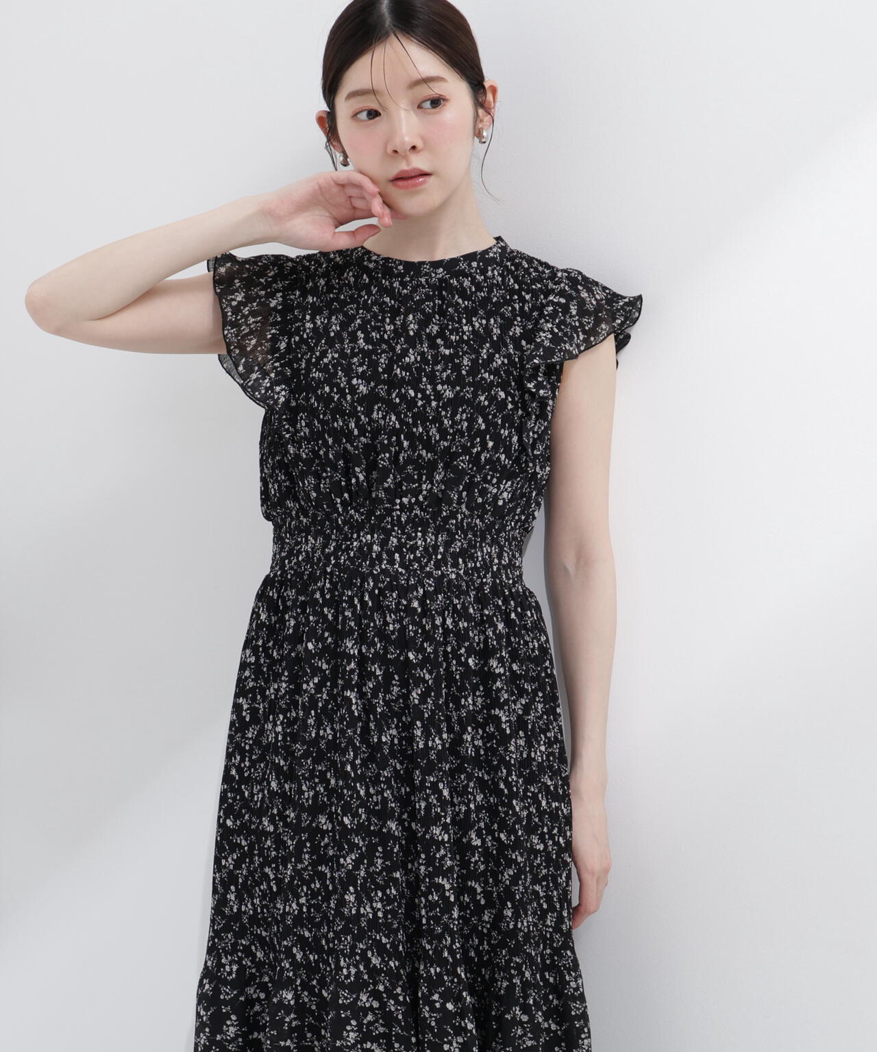 167cm 着用サイズ：M
