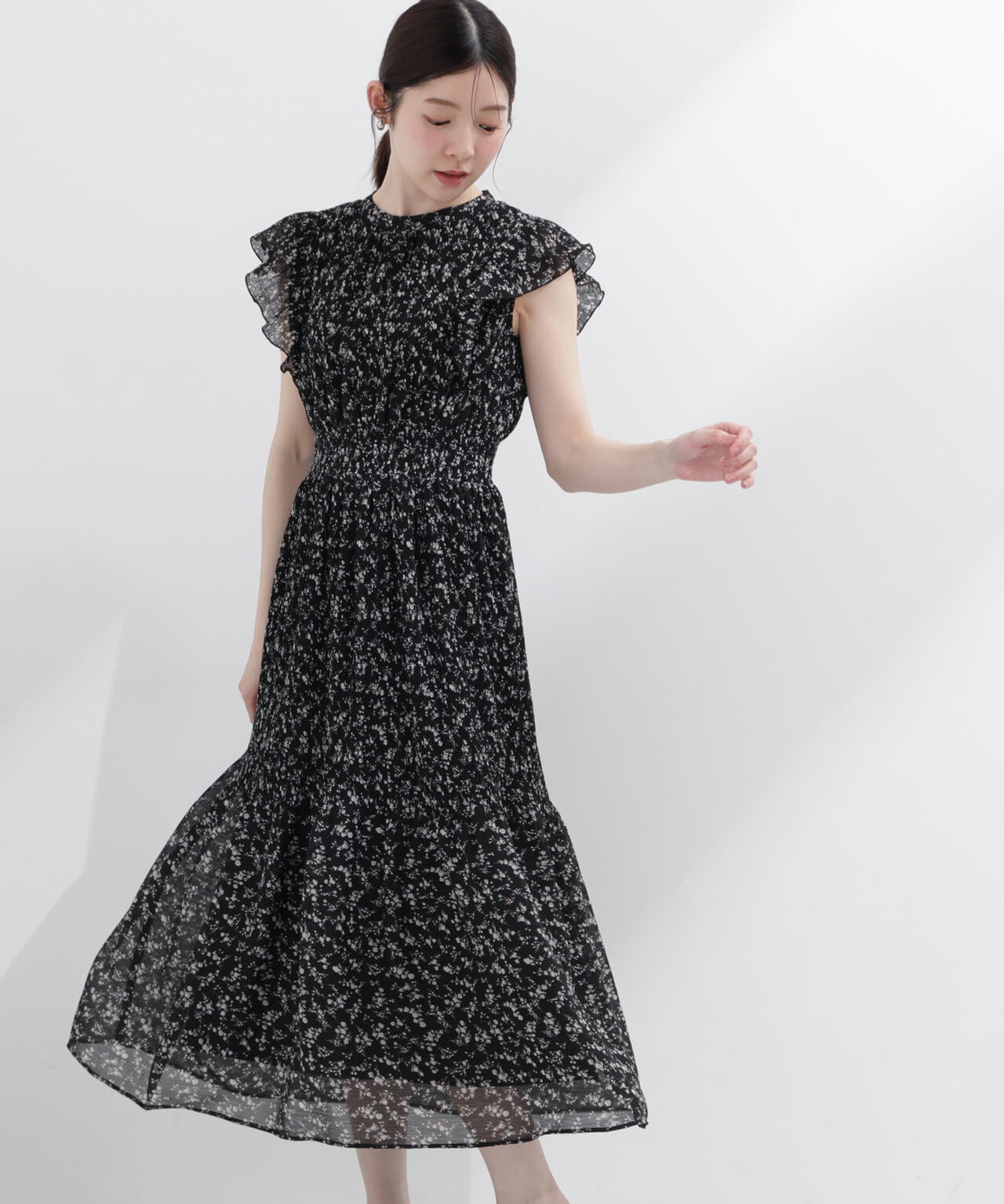 167cm 着用サイズ：M
