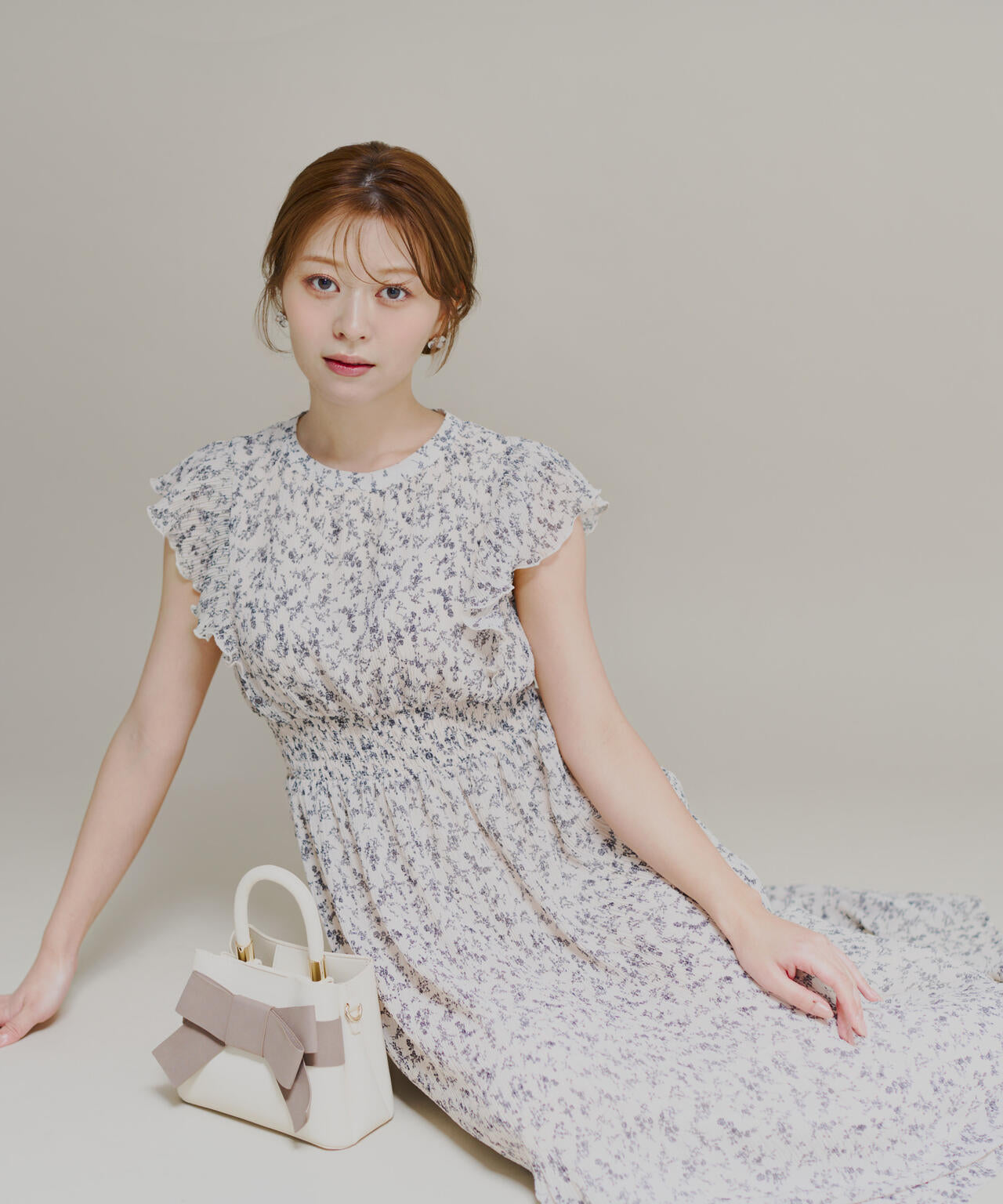 167cm 着用サイズ：M