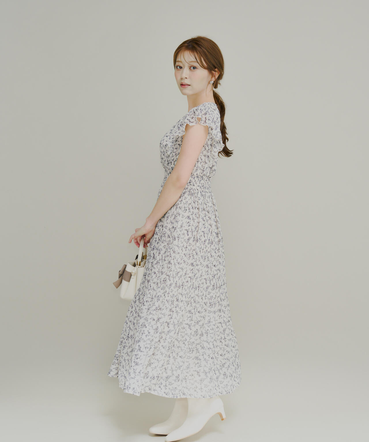 167cm 着用サイズ：M