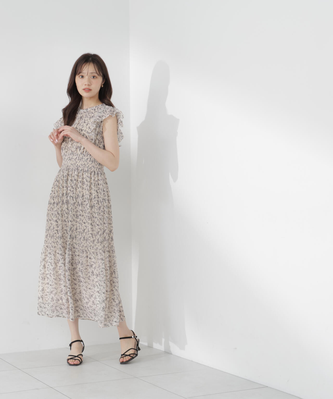 167cm 着用サイズ：M