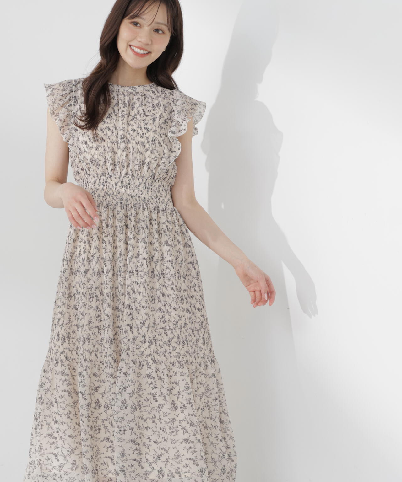 167cm 着用サイズ：M