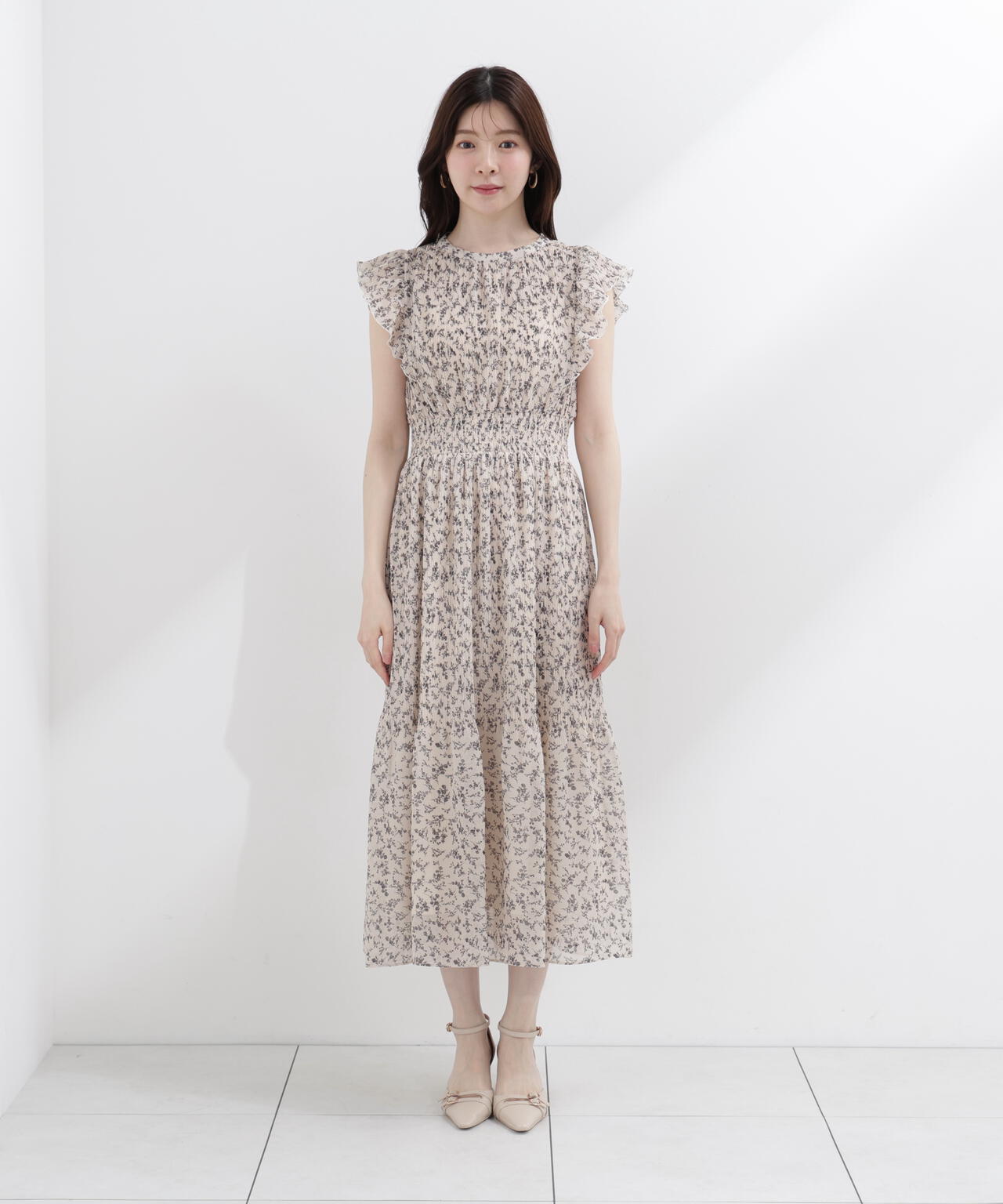 167cm 着用サイズ：M