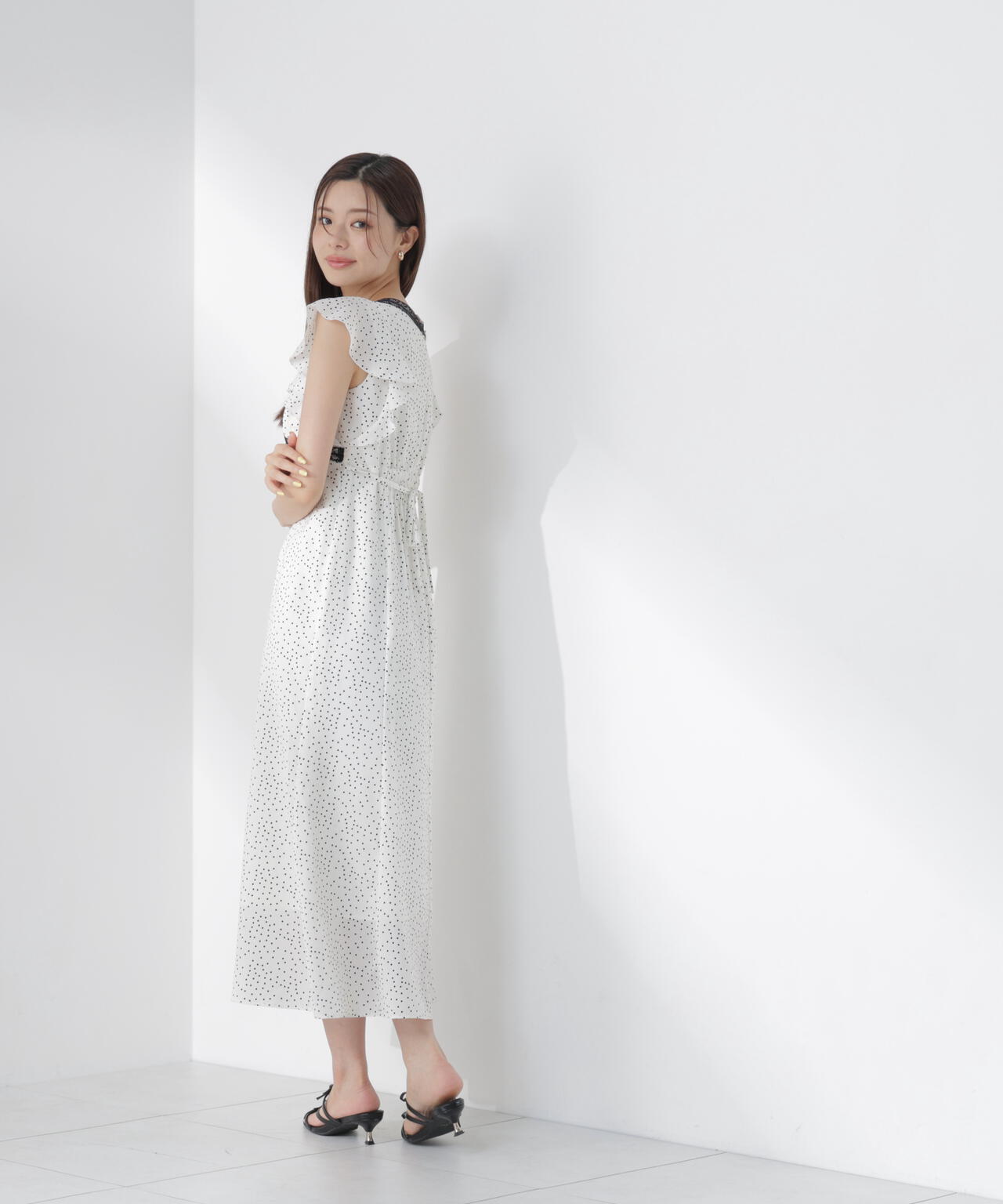 165cm 着用サイズ：M