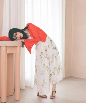 167cm 着用サイズ：M