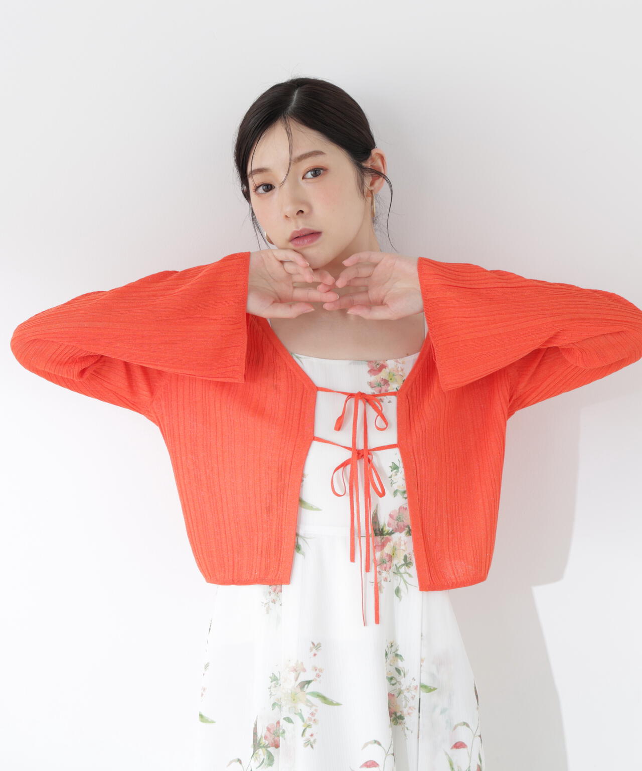 167cm 着用サイズ：M