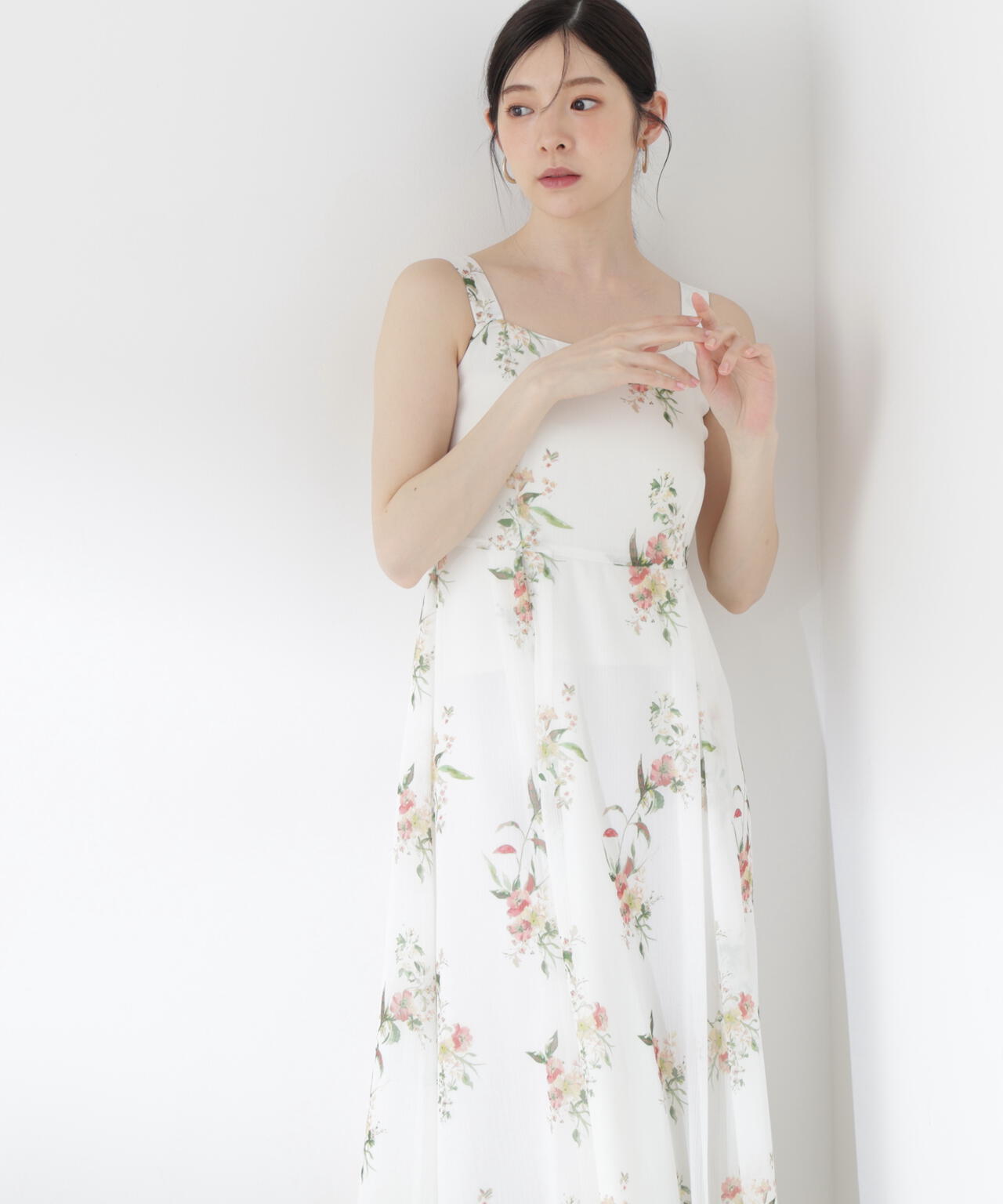 167cm 着用サイズ：M