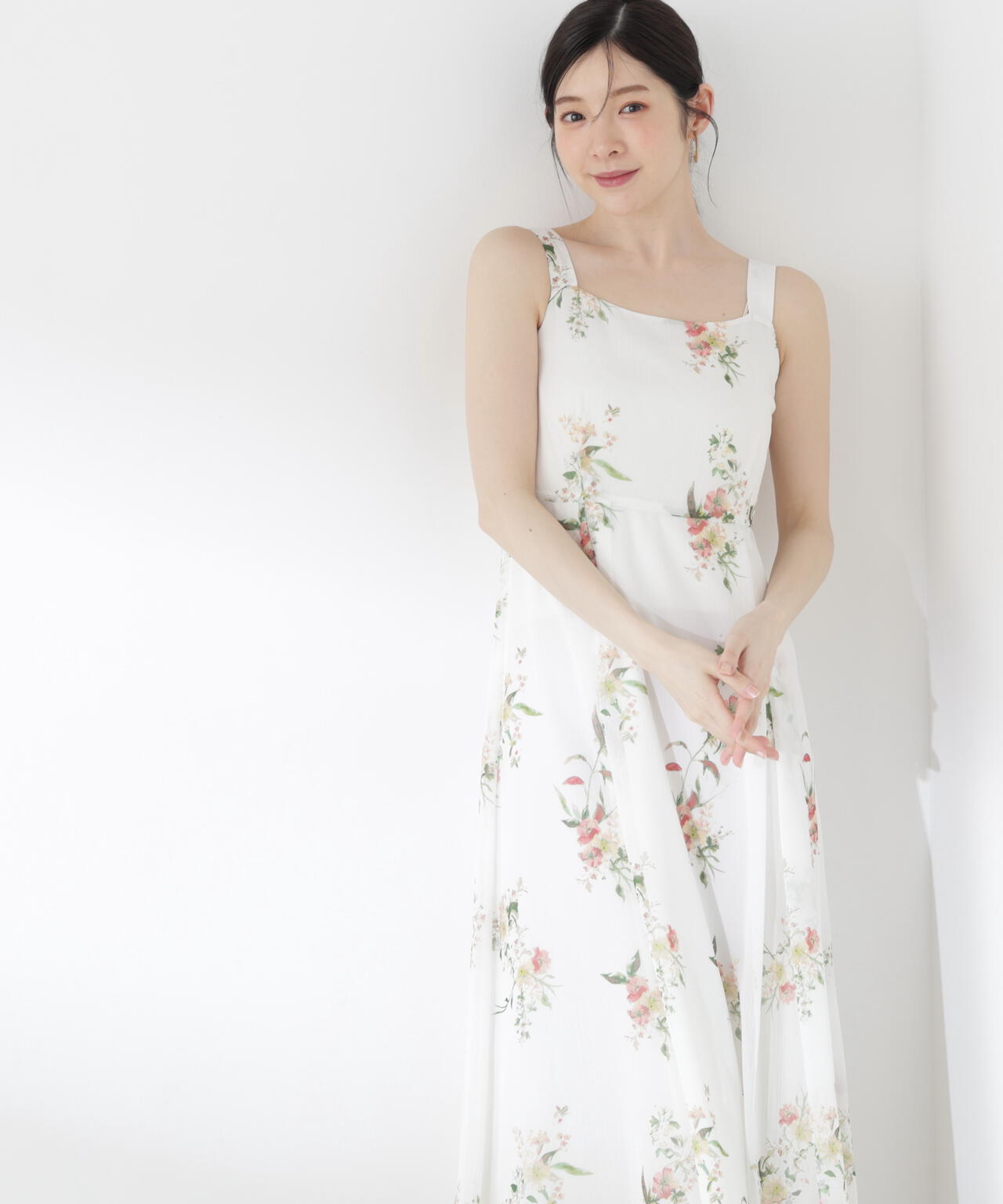 167cm 着用サイズ：M