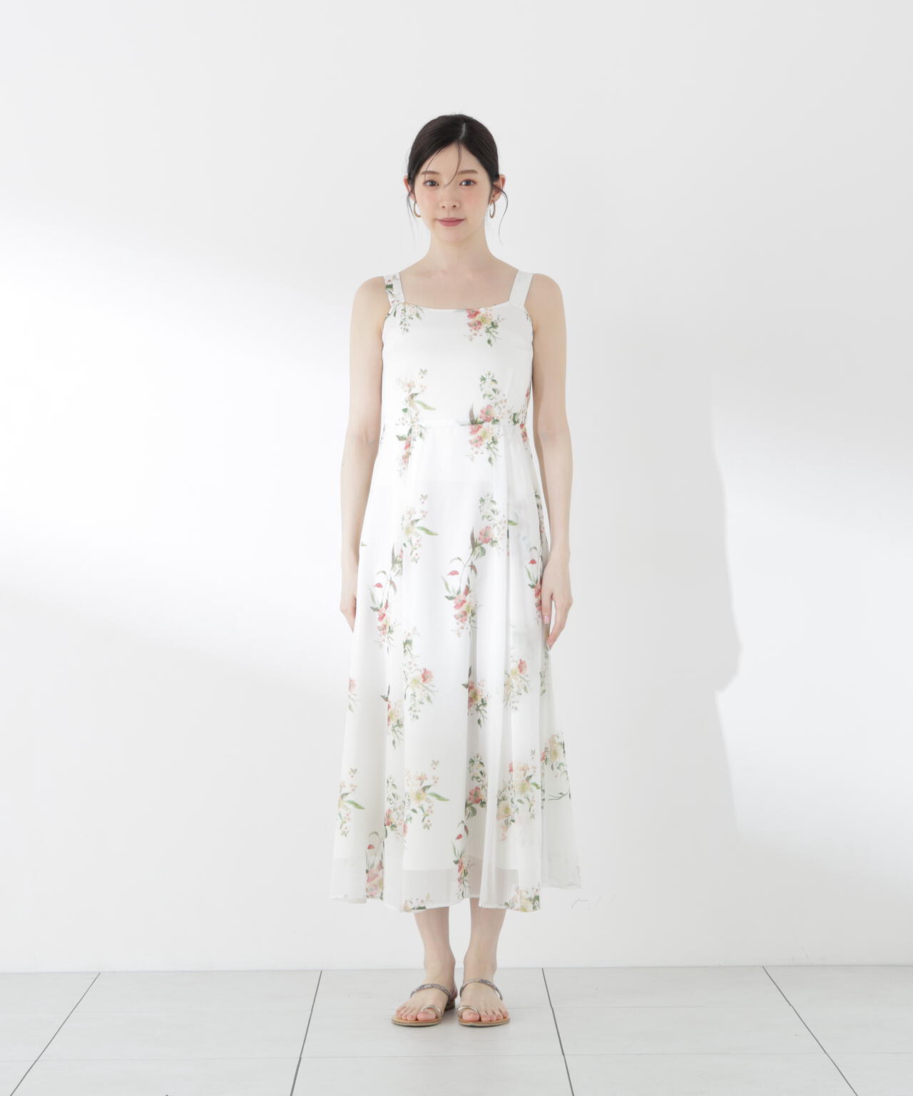 167cm 着用サイズ：M