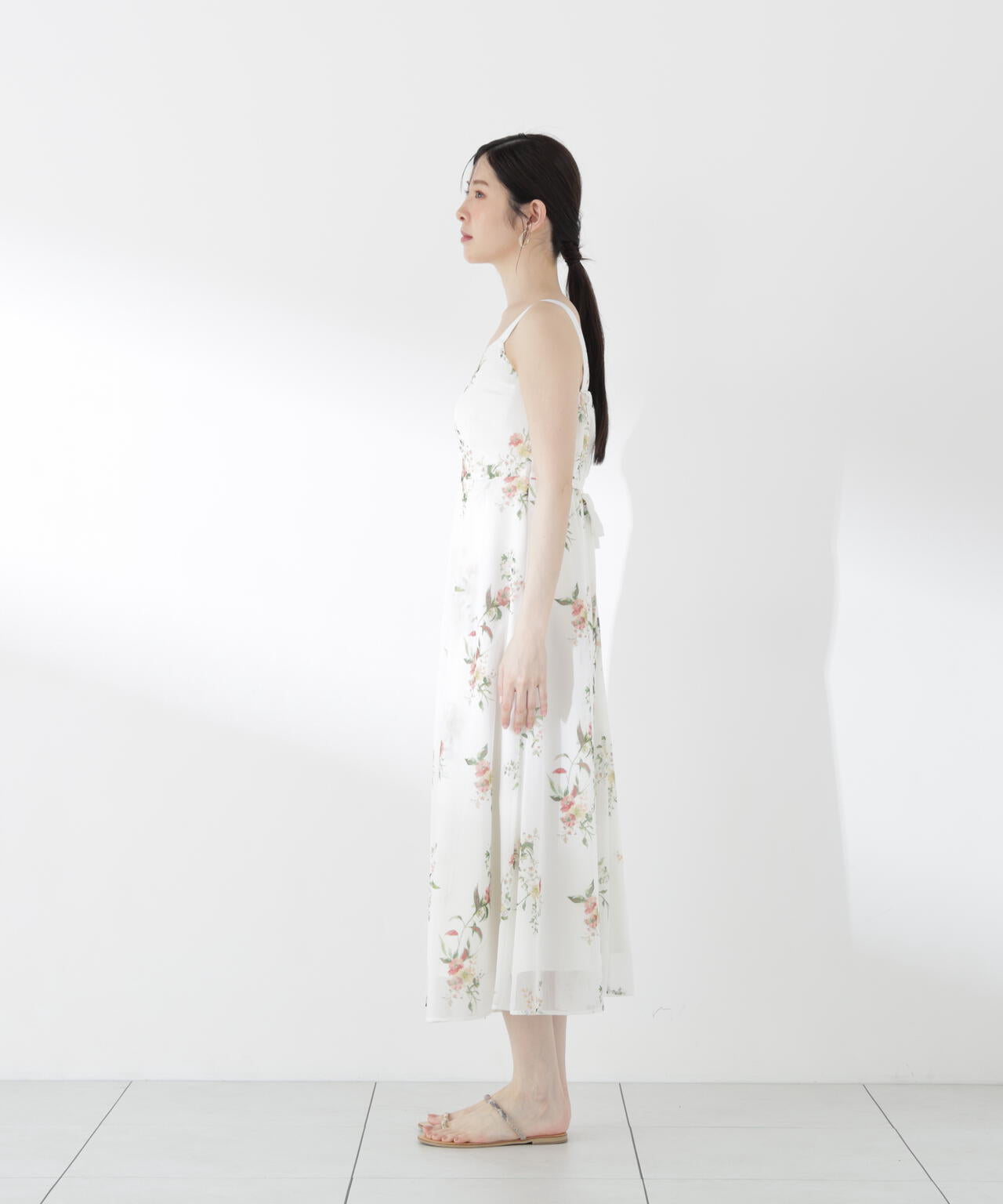 167cm 着用サイズ：M