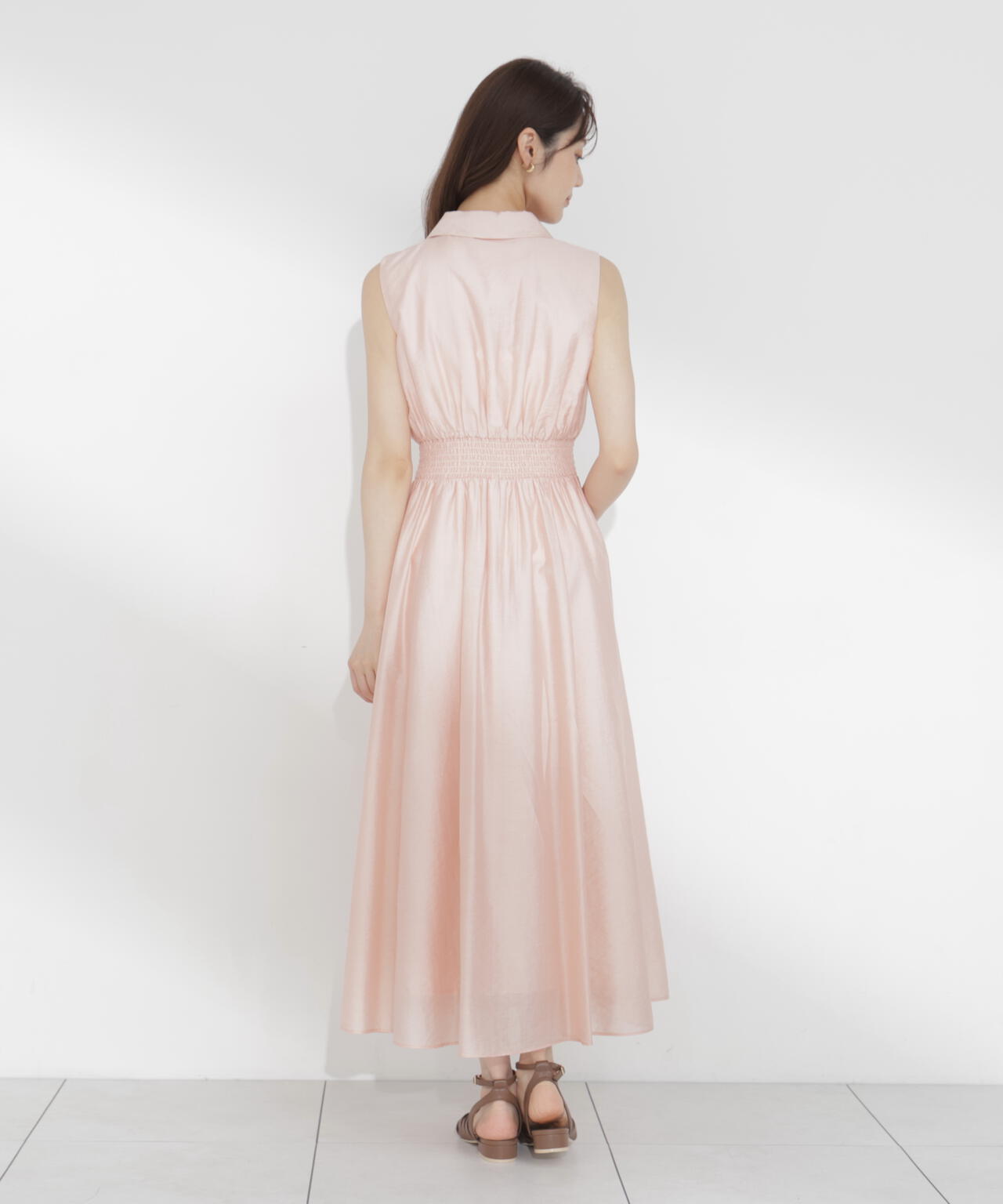 166cm B:78 W:56 H:83 S:24.5cm 着用サイズ：M
