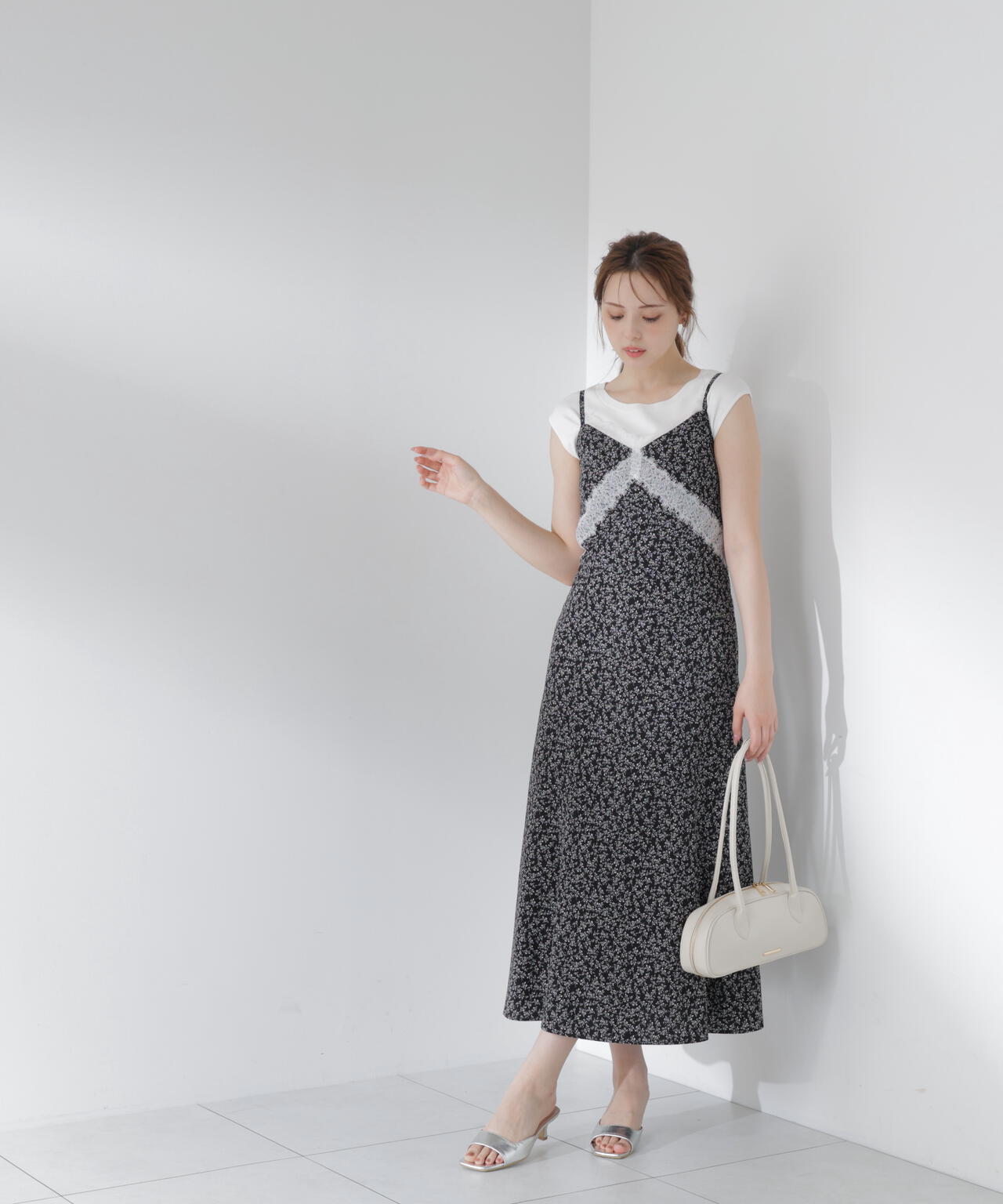 167cm 着用サイズ：M