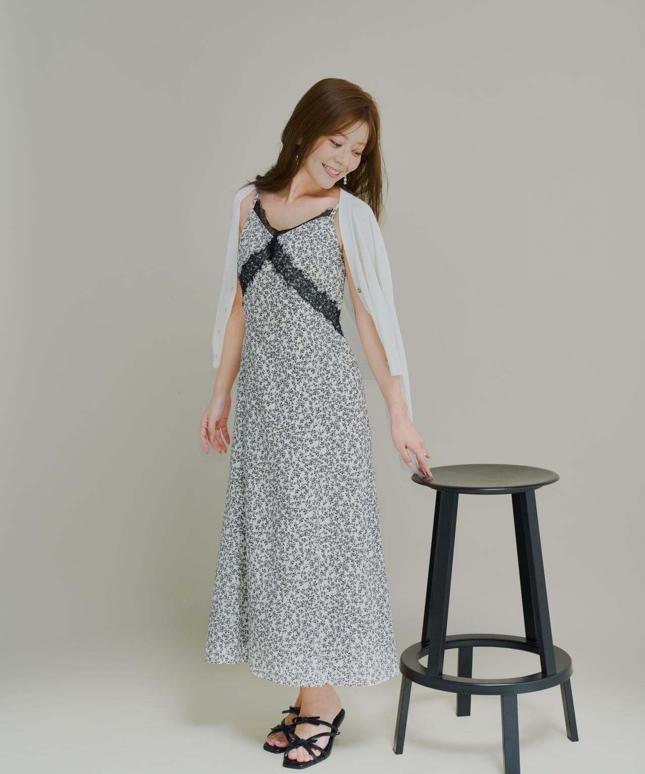 167cm 着用サイズ：M