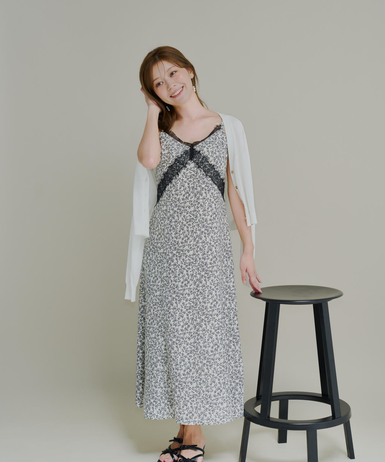 167cm 着用サイズ：M