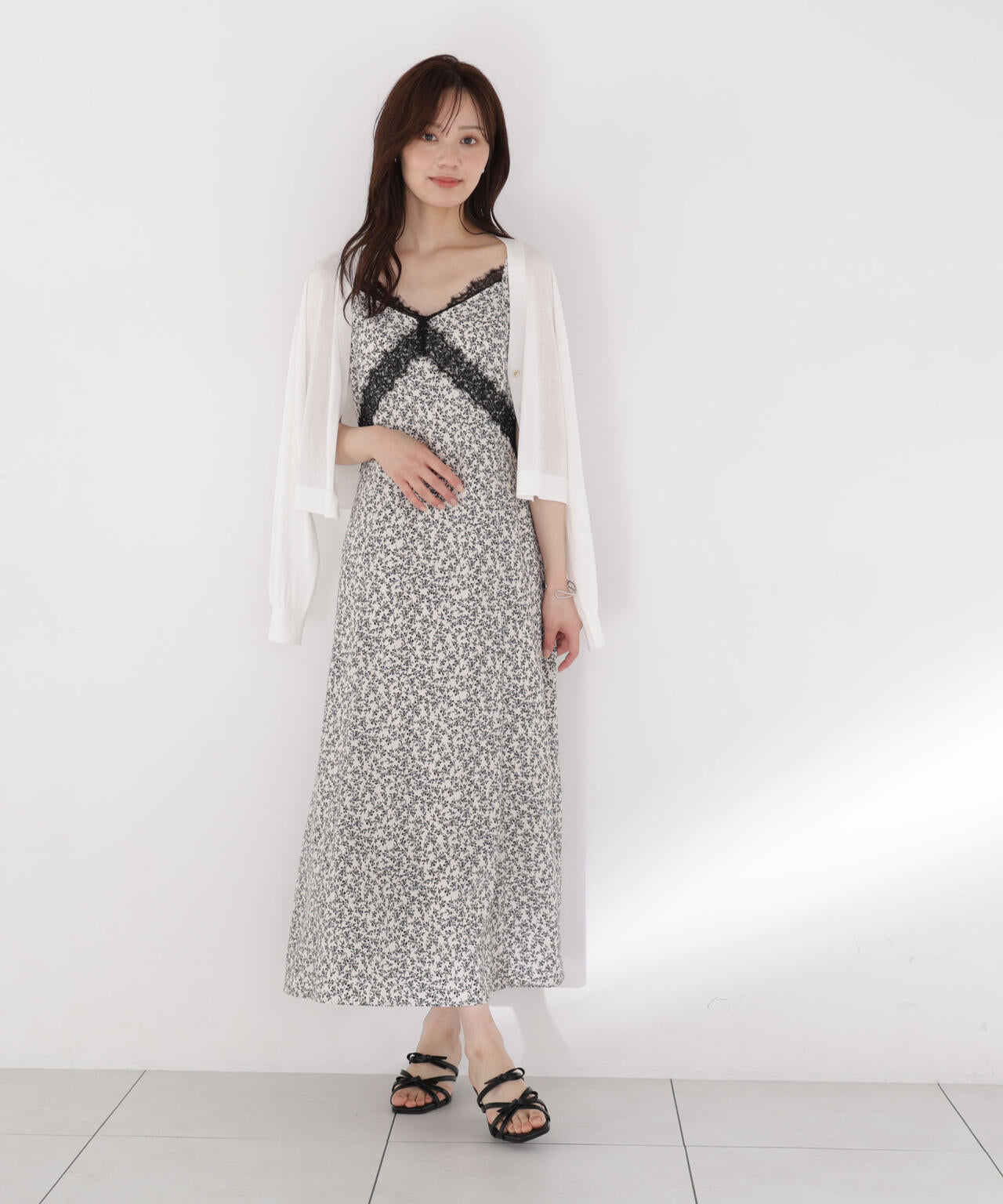 167cm 着用サイズ：M