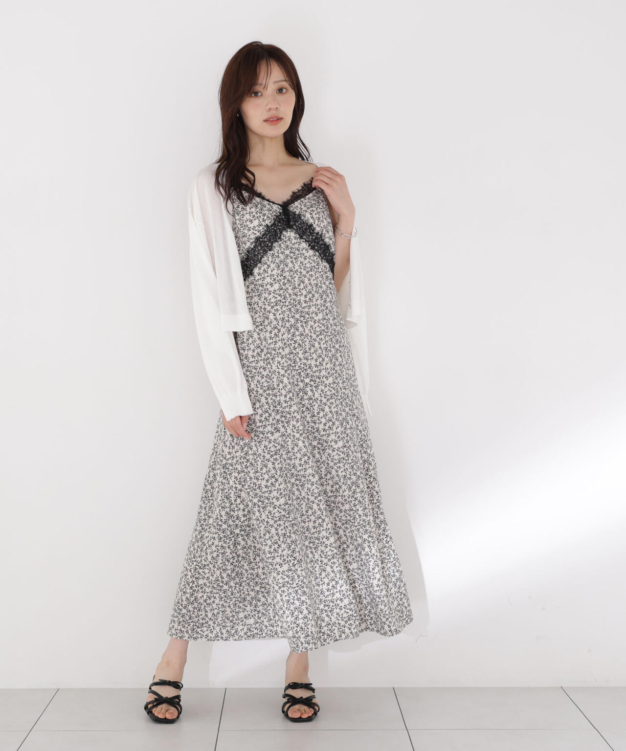 167cm 着用サイズ：M