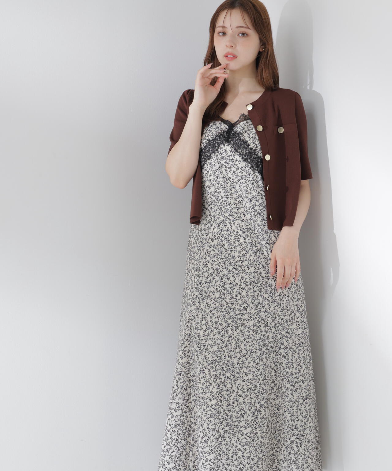 167cm 着用サイズ：M
